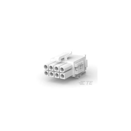 Te Connectivity 08P MINI UMNL2 PLUG HSG UL94V0 794192-1